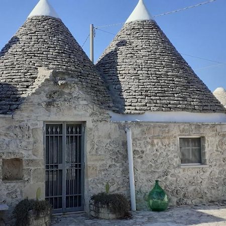 Trullo Genista Villa Martina Franca Exterior foto