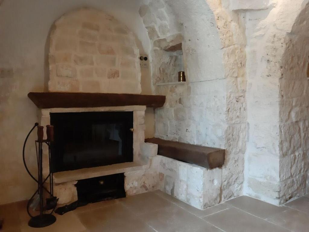 Trullo Genista Villa Martina Franca Exterior foto