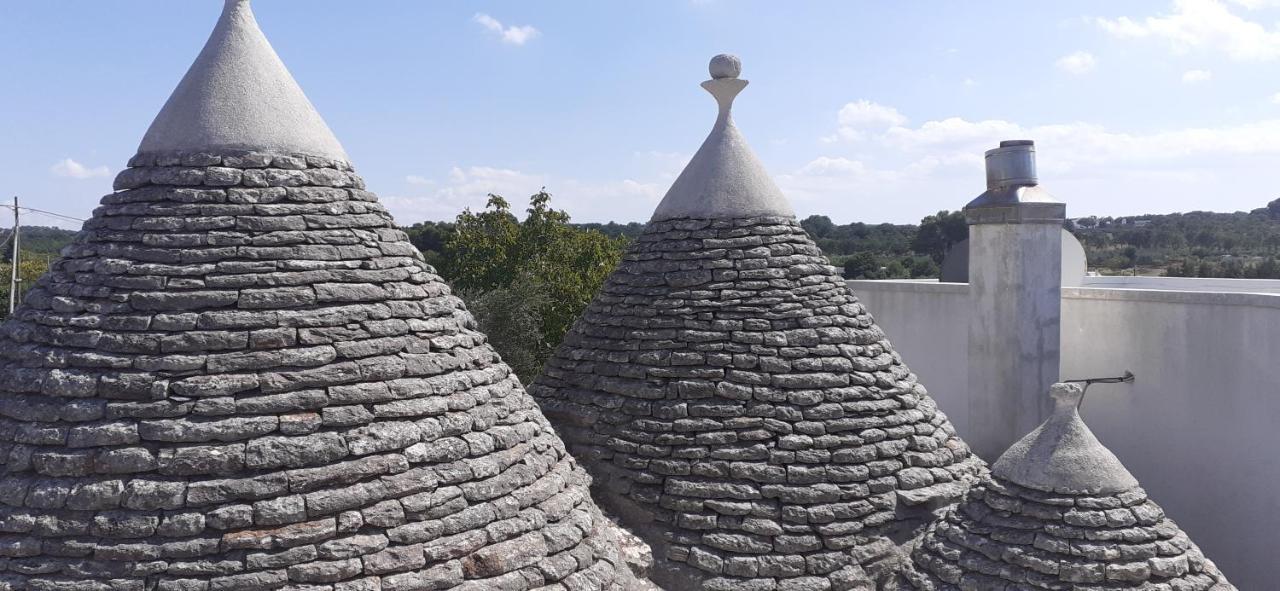 Trullo Genista Villa Martina Franca Exterior foto