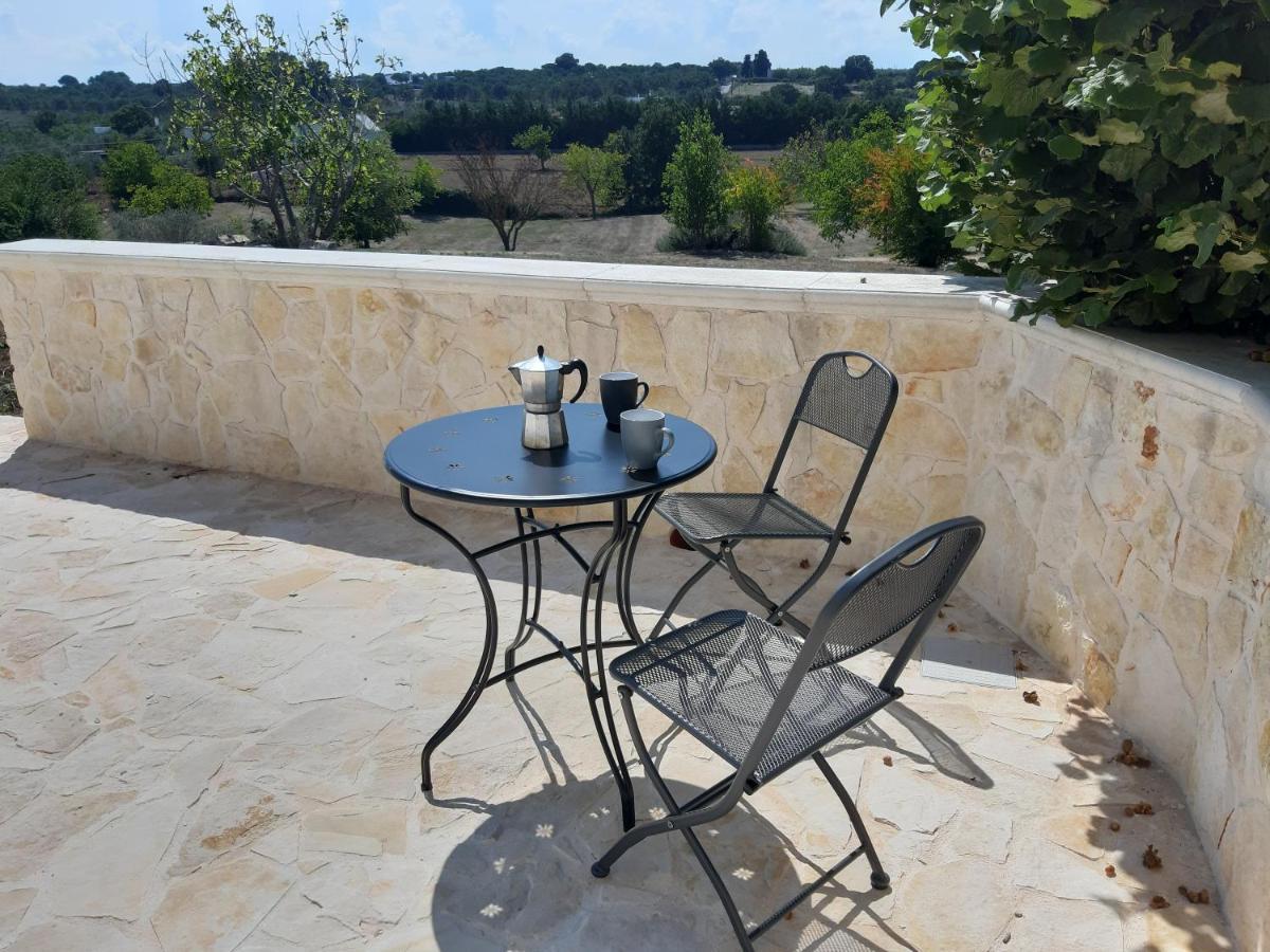 Trullo Genista Villa Martina Franca Exterior foto