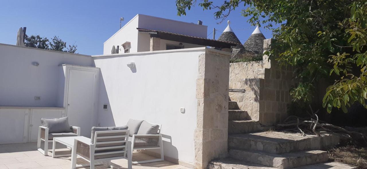 Trullo Genista Villa Martina Franca Exterior foto