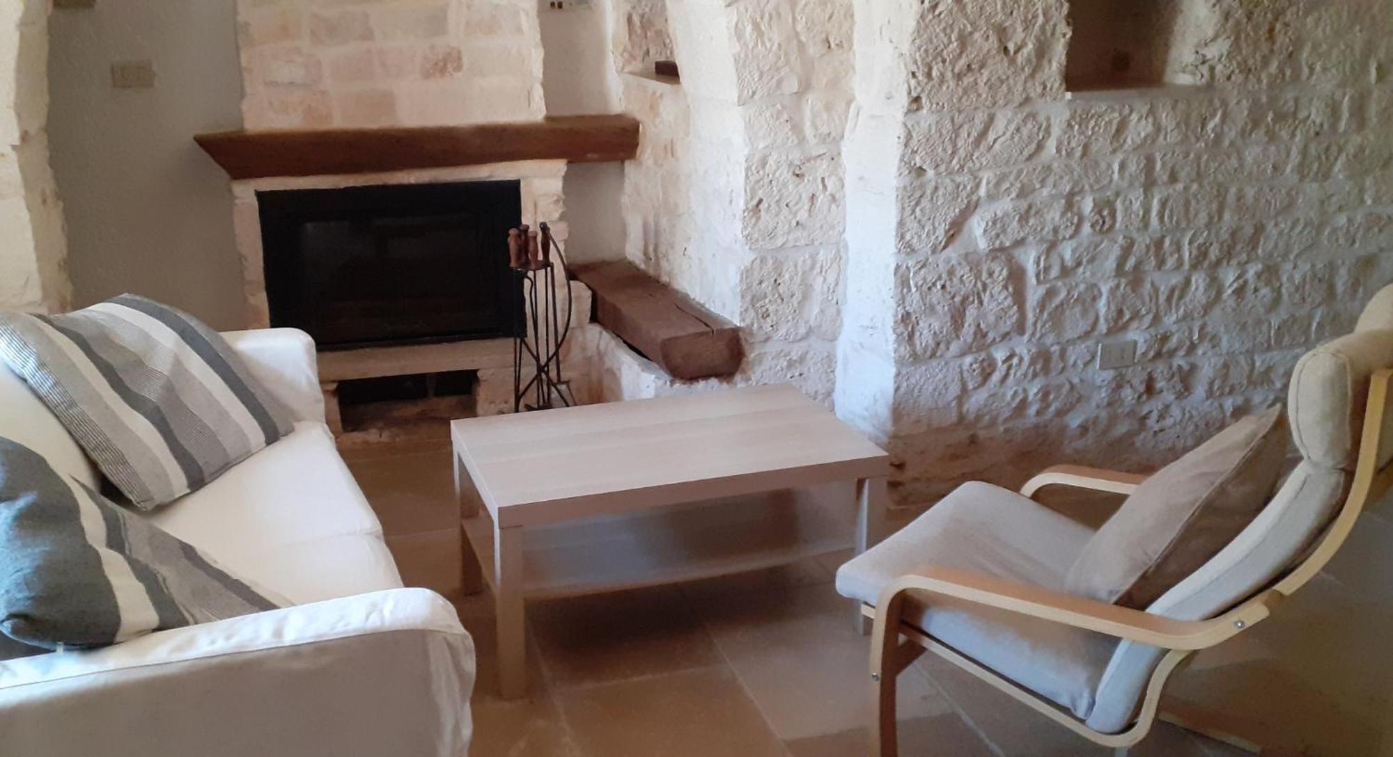 Trullo Genista Villa Martina Franca Exterior foto