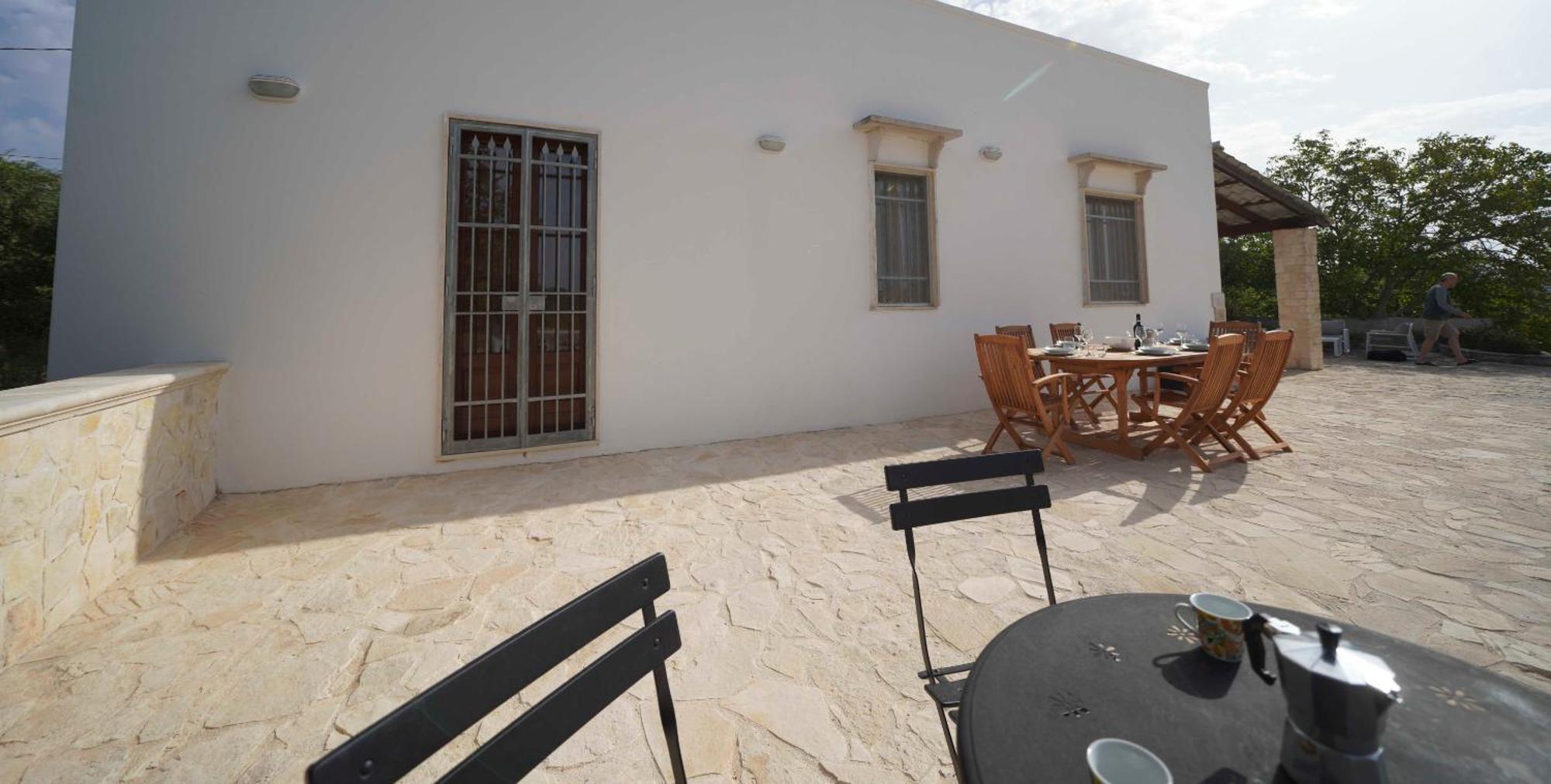 Trullo Genista Villa Martina Franca Exterior foto