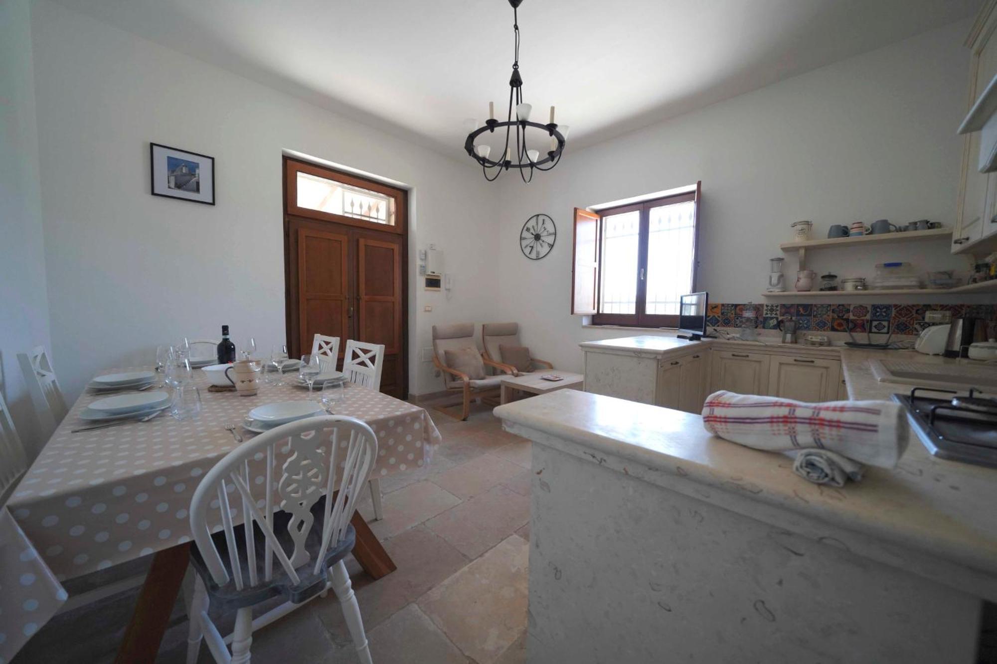 Trullo Genista Villa Martina Franca Exterior foto