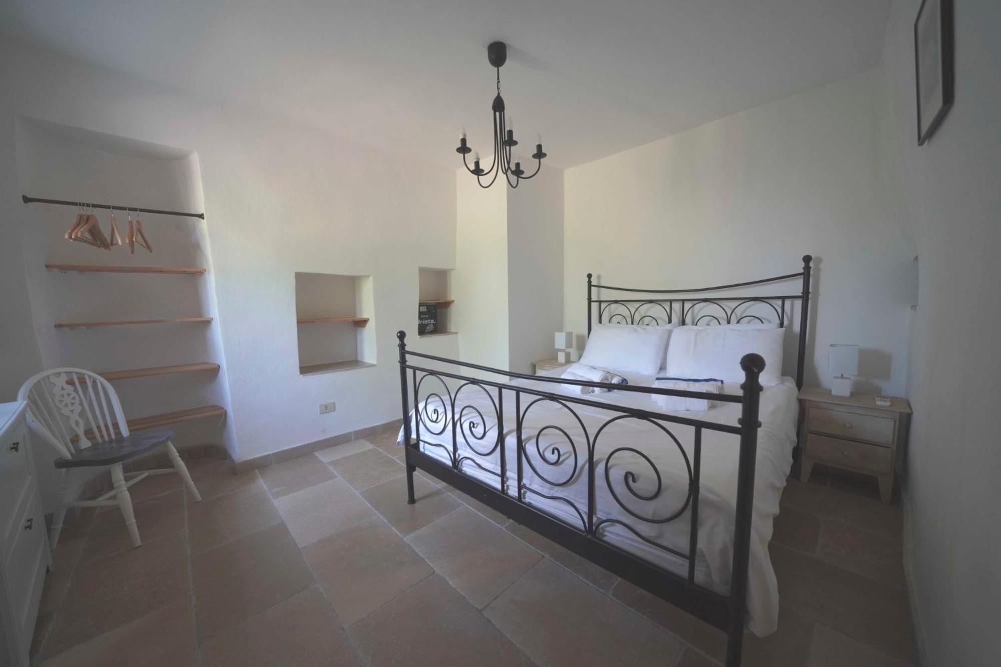 Trullo Genista Villa Martina Franca Exterior foto