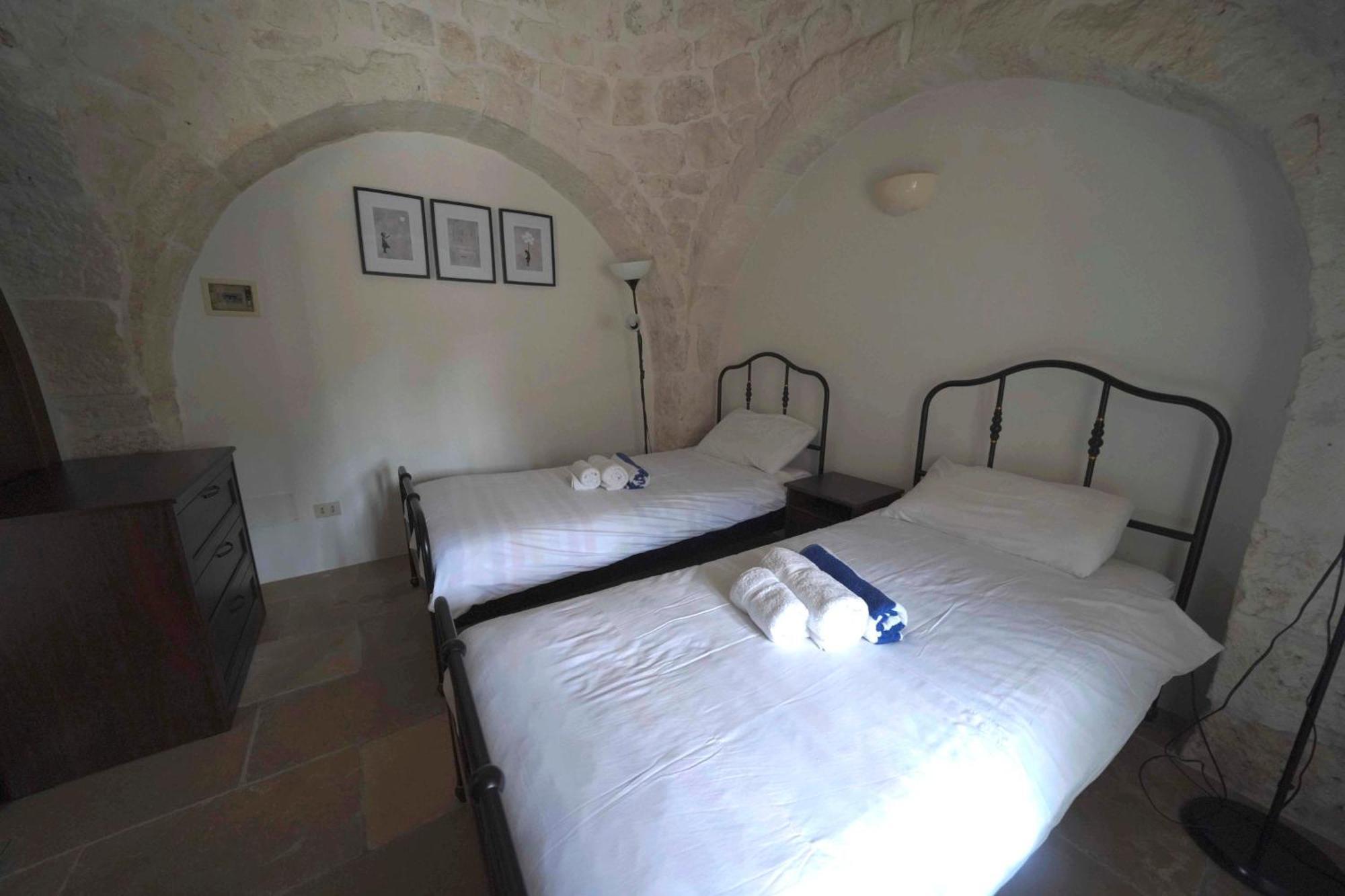 Trullo Genista Villa Martina Franca Exterior foto
