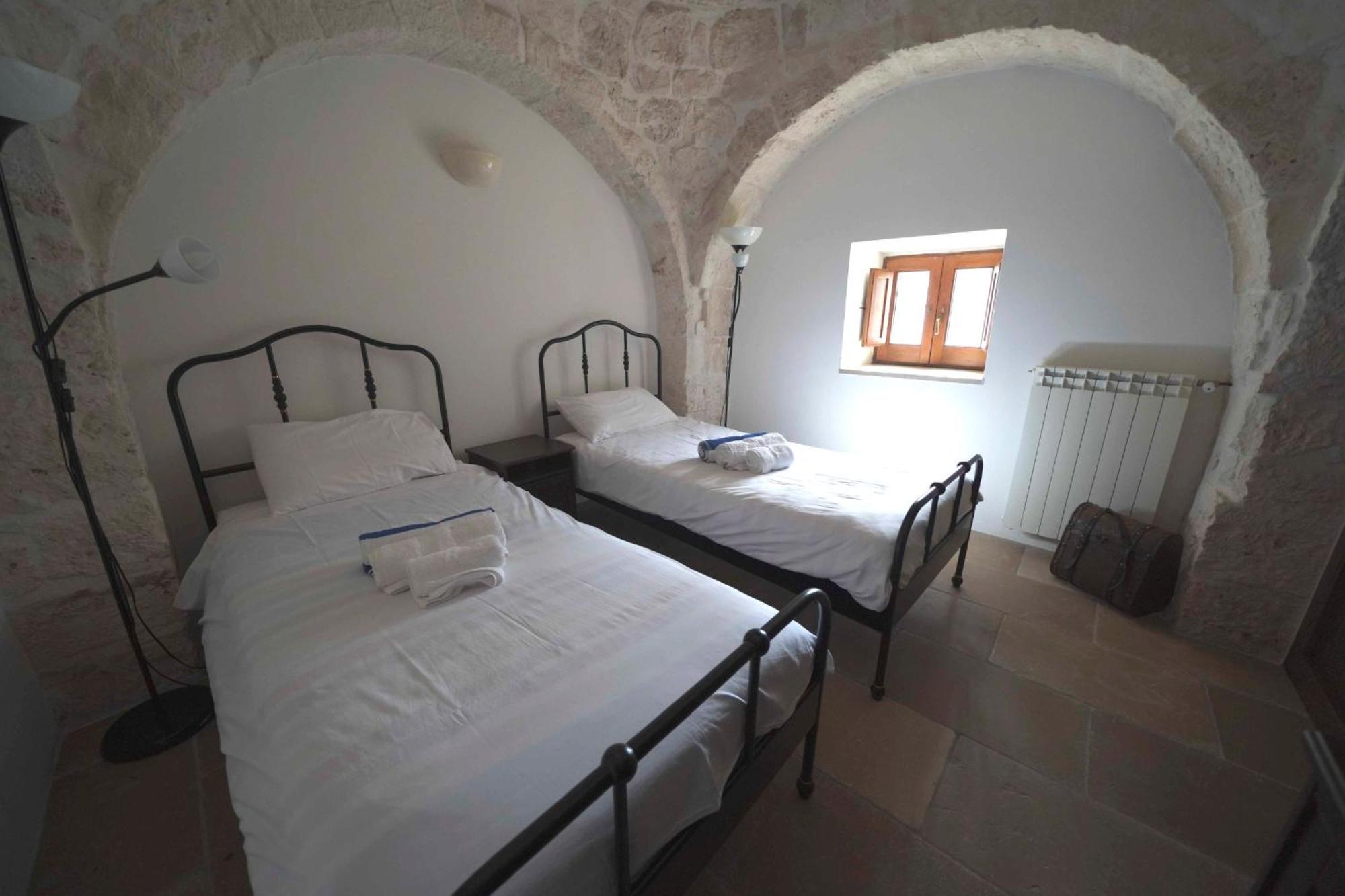 Trullo Genista Villa Martina Franca Exterior foto