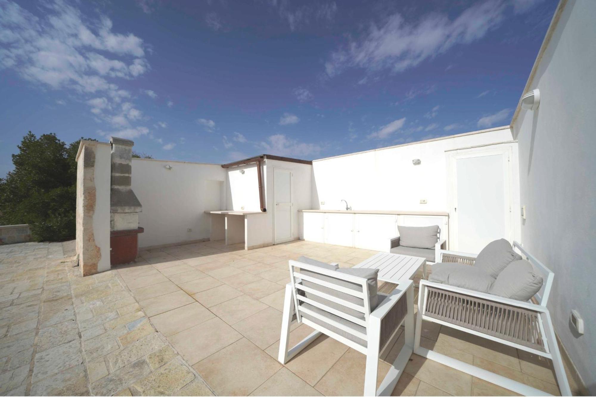 Trullo Genista Villa Martina Franca Exterior foto